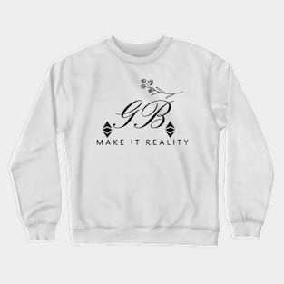 GBCLUB MEMBER Crewneck Sweatshirt